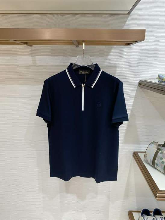 Picture of Loro Piana Polo Shirts Short _SKULoroPianasz48-56xetr6126782